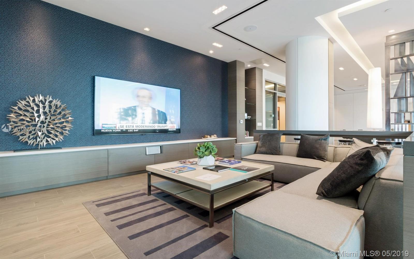 MARINA PALMS RESIDENCES S - Residential Lease