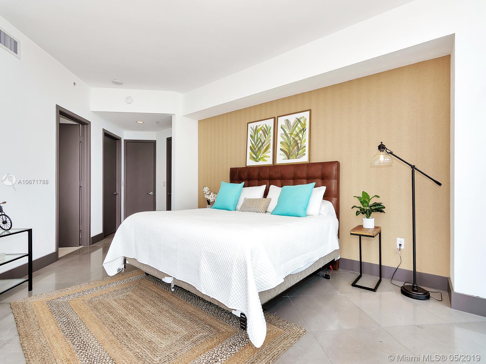 MARINA PALMS RESIDENCES S - Residential Lease