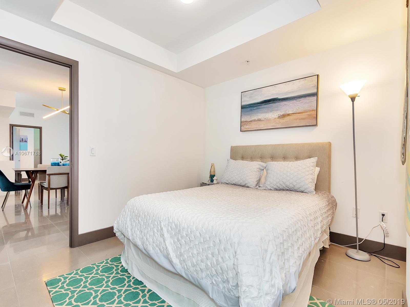 MARINA PALMS RESIDENCES S - Residential Lease