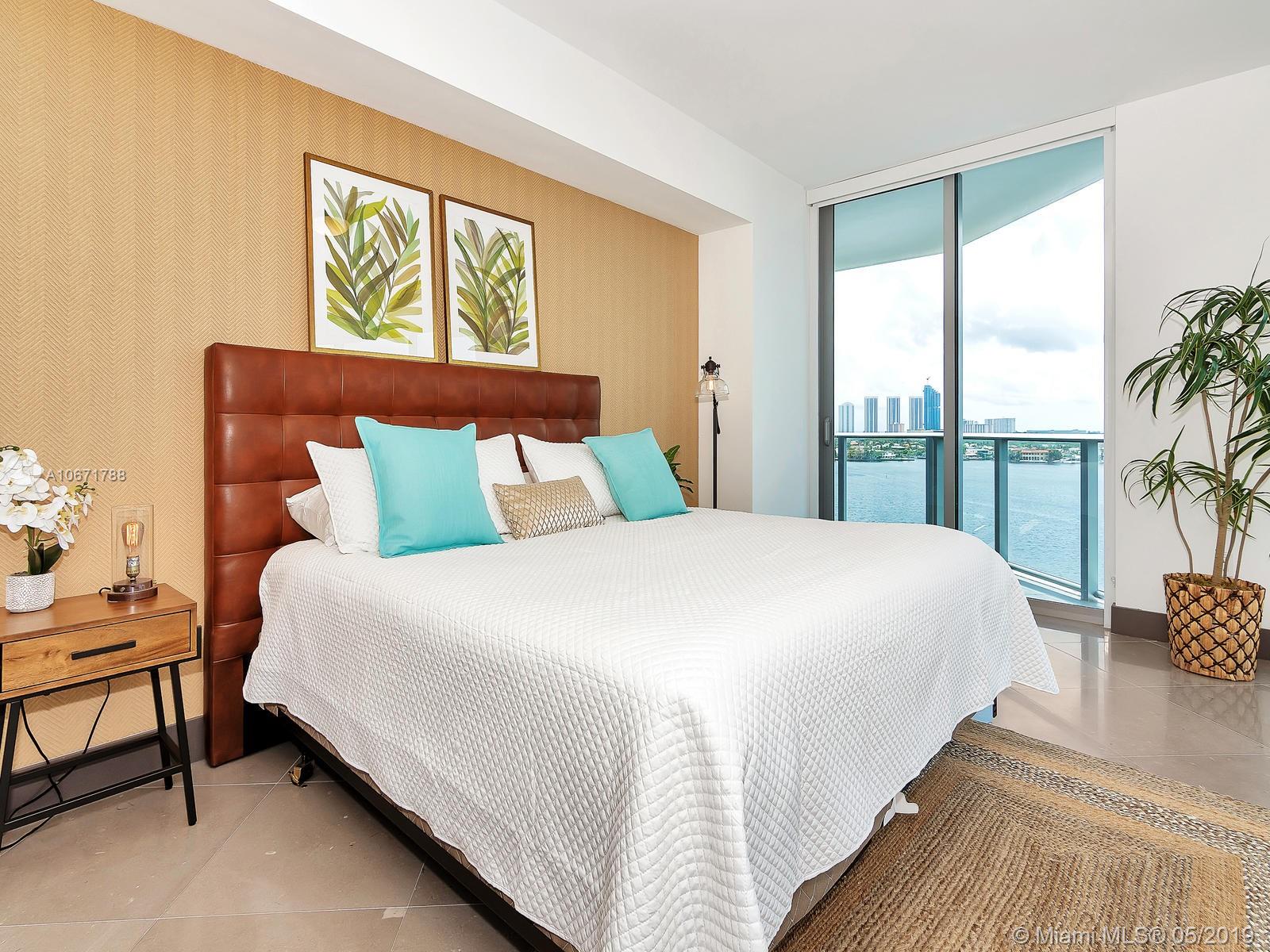 MARINA PALMS RESIDENCES S - Residential Lease