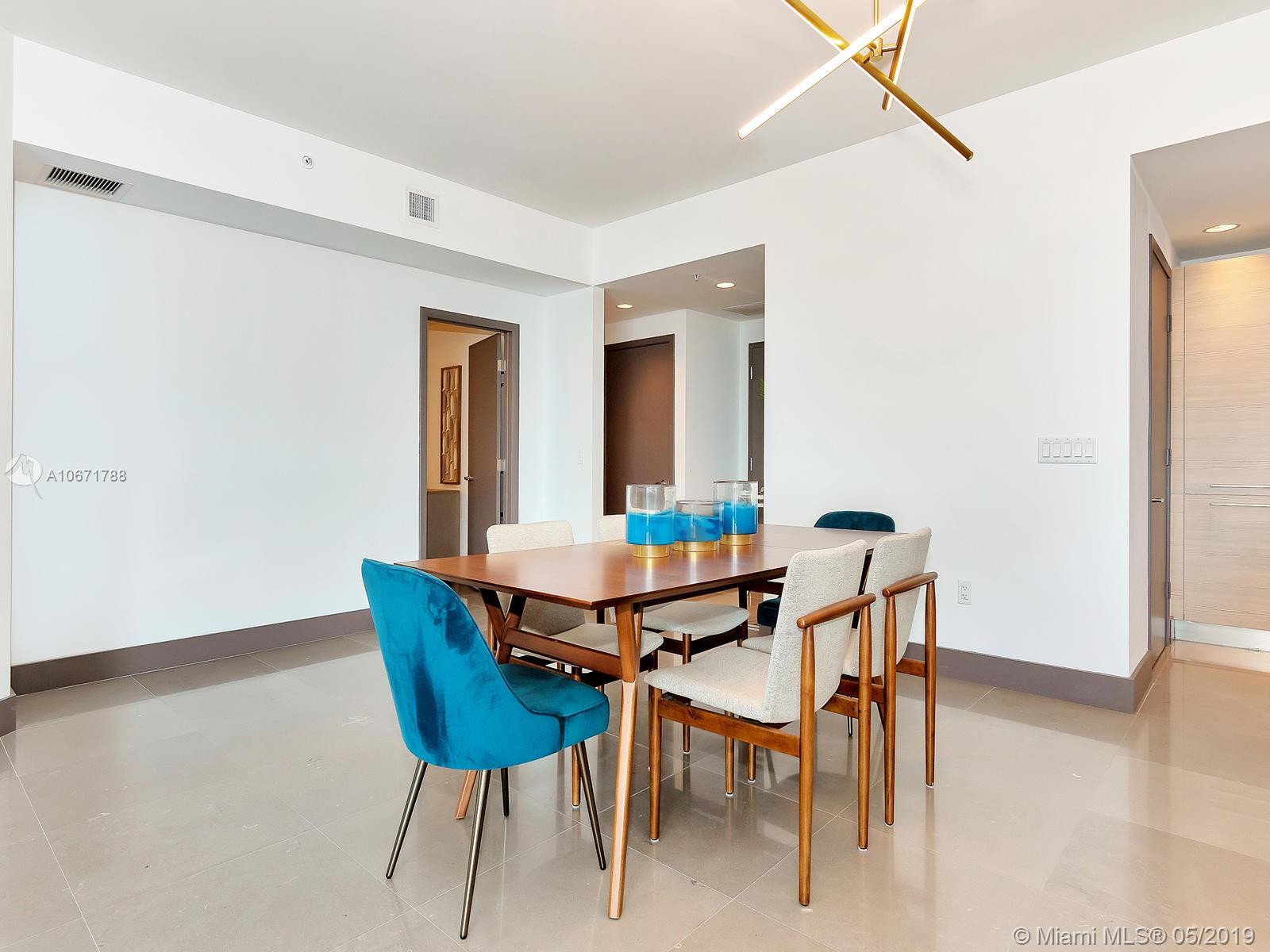 MARINA PALMS RESIDENCES S - Residential Lease