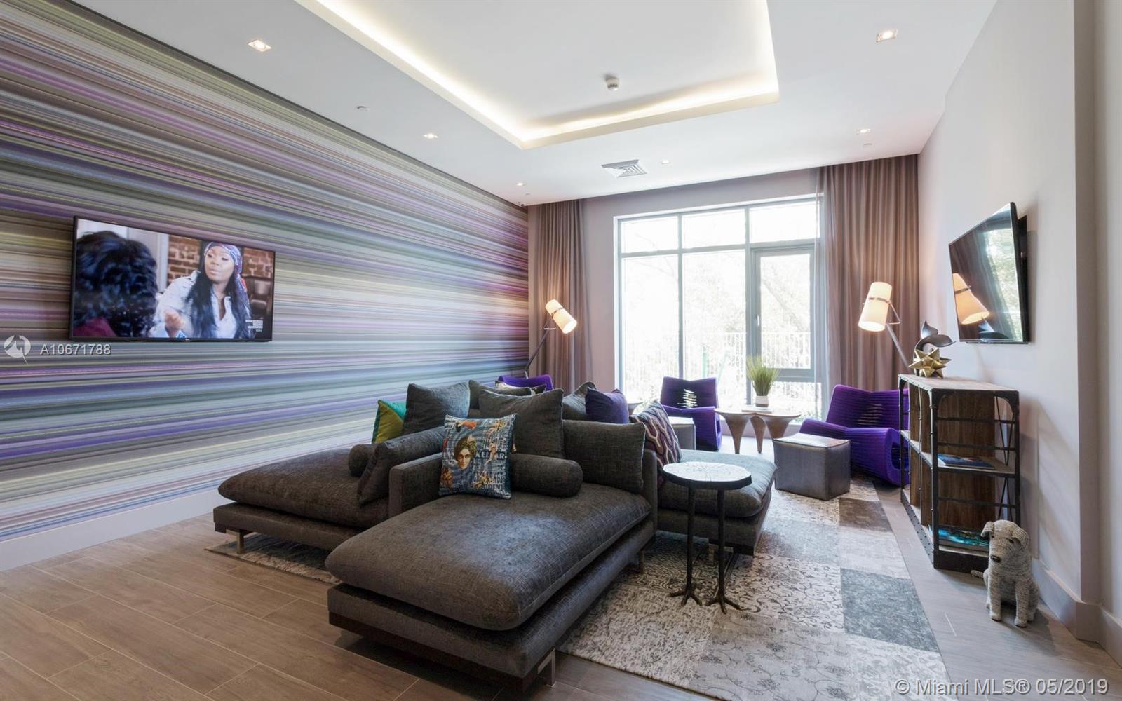 MARINA PALMS RESIDENCES S - Residential Lease