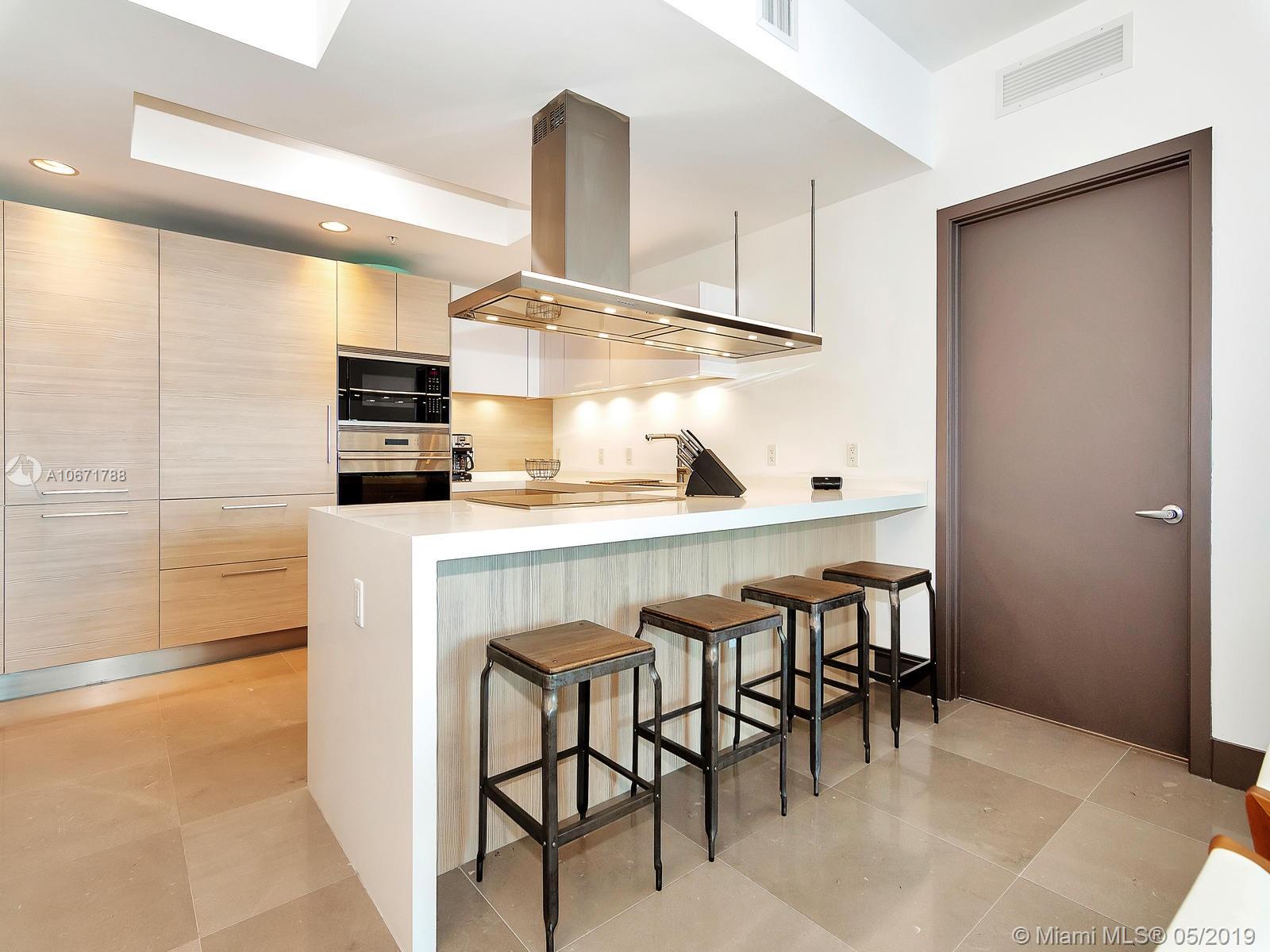 MARINA PALMS RESIDENCES S - Residential Lease