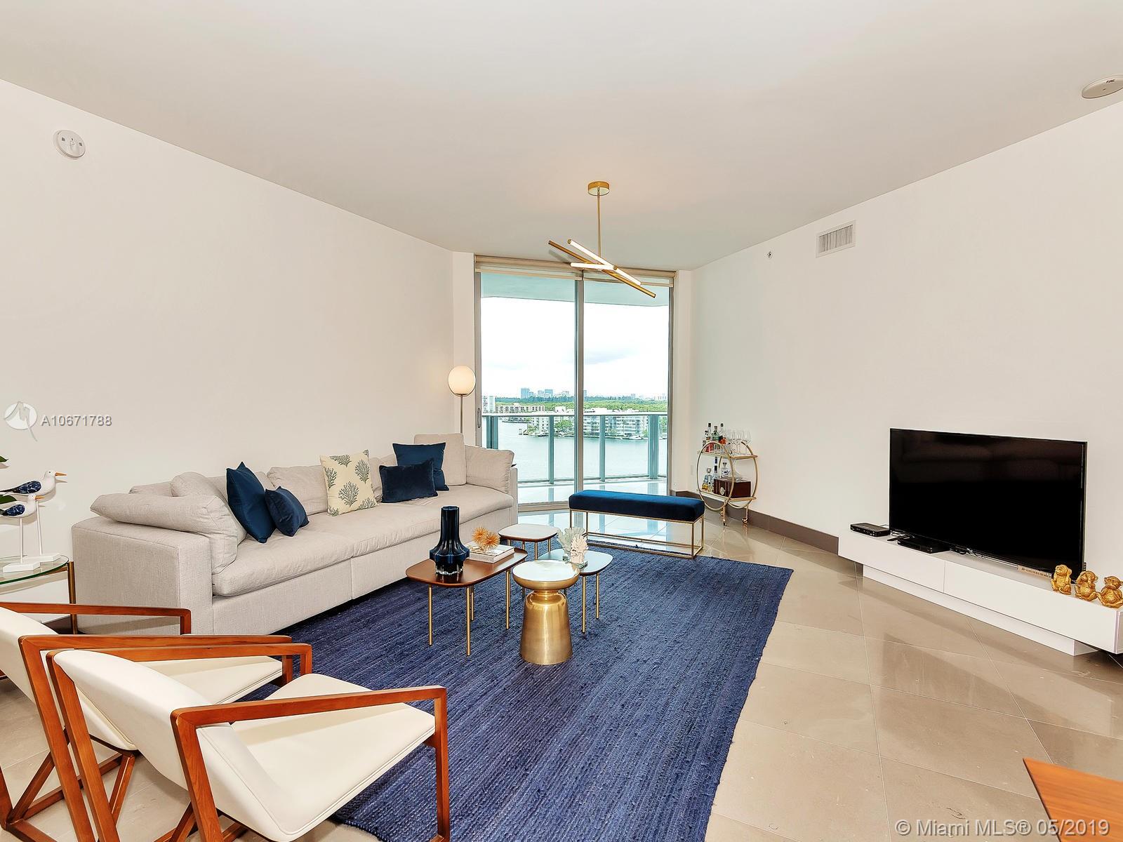 MARINA PALMS RESIDENCES S - Residential Lease