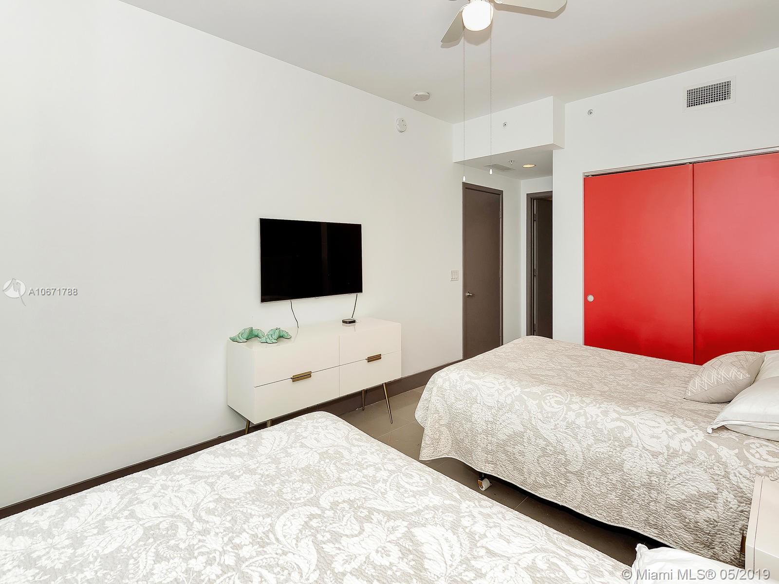 MARINA PALMS RESIDENCES S - Residential Lease
