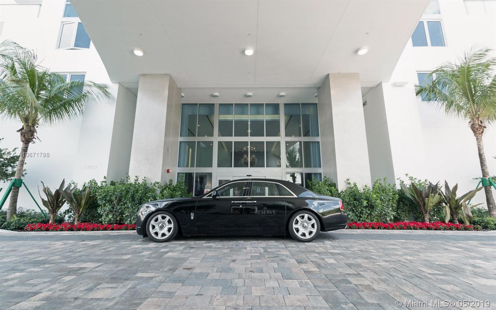 MARINA PALMS RESIDENCES S - Residential Lease