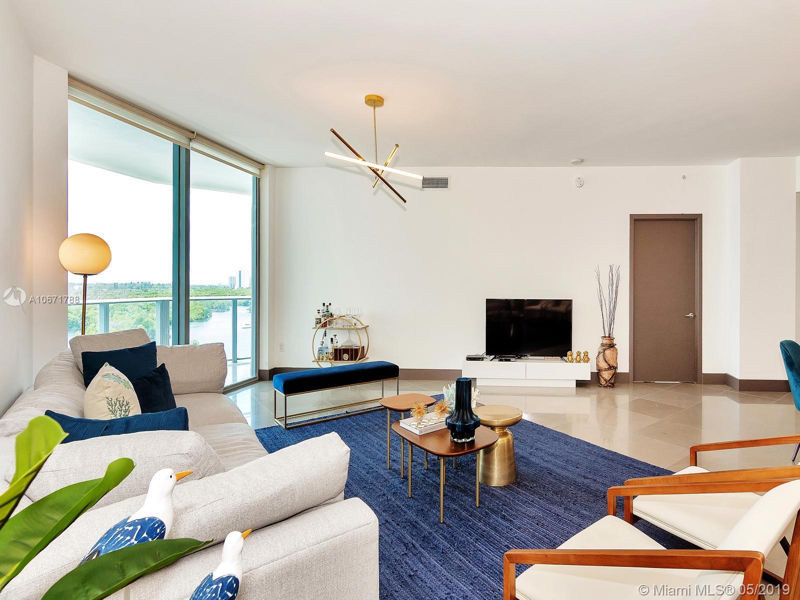 MARINA PALMS RESIDENCES S - Residential Lease