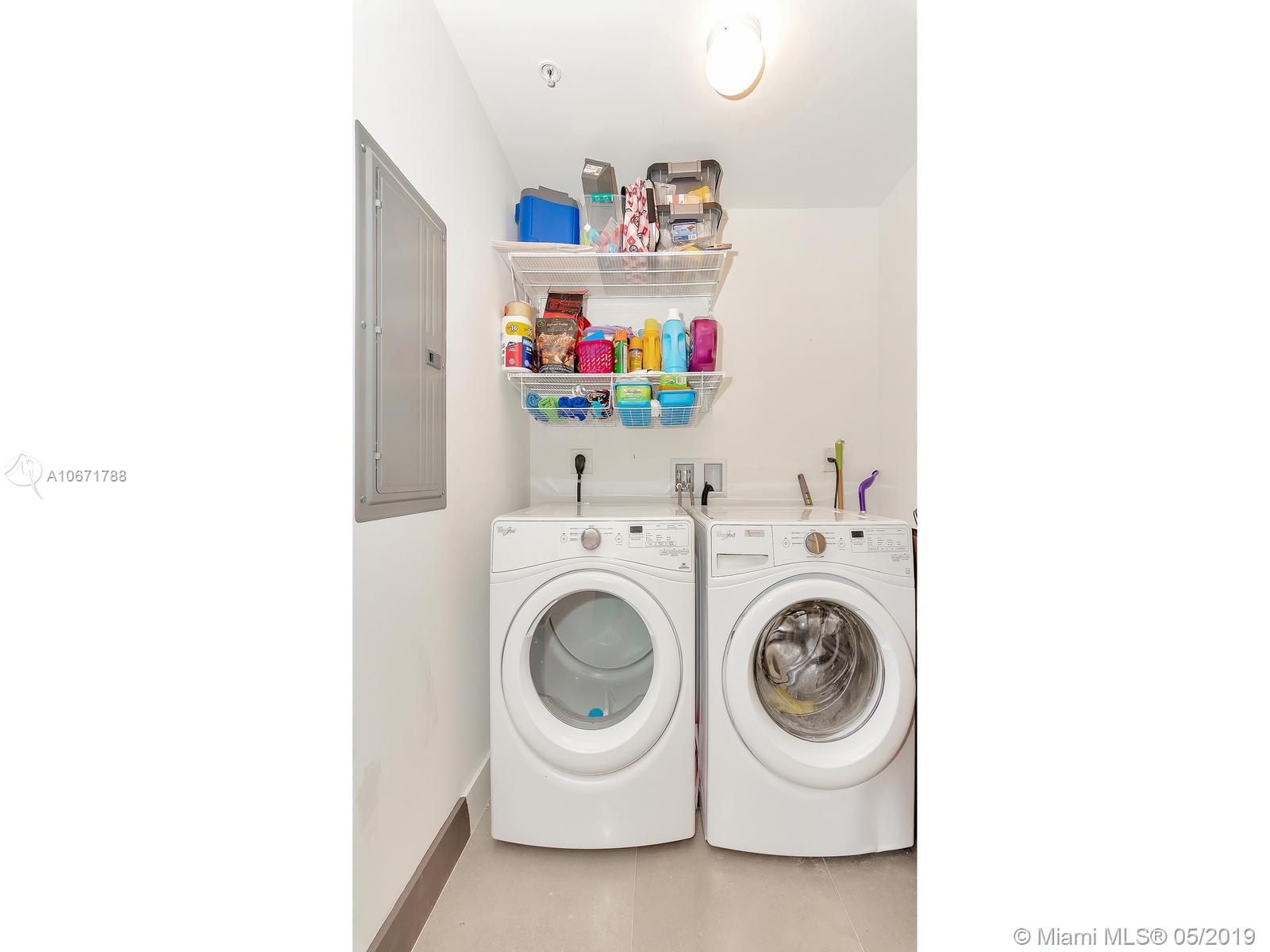MARINA PALMS RESIDENCES S - Residential Lease