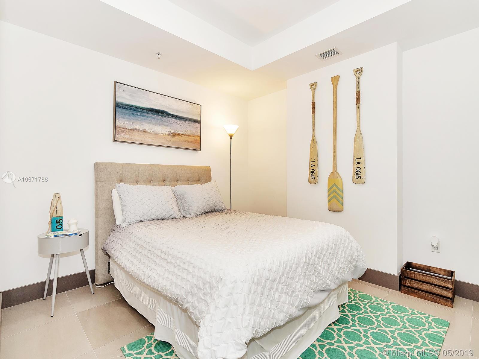 MARINA PALMS RESIDENCES S - Residential Lease