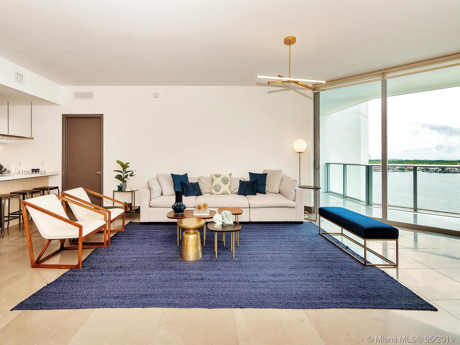 MARINA PALMS RESIDENCES S - Residential Lease