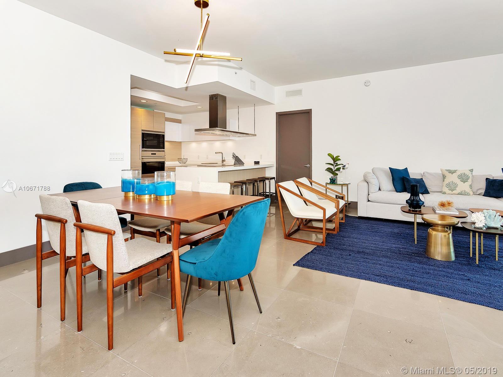 MARINA PALMS RESIDENCES S - Residential Lease