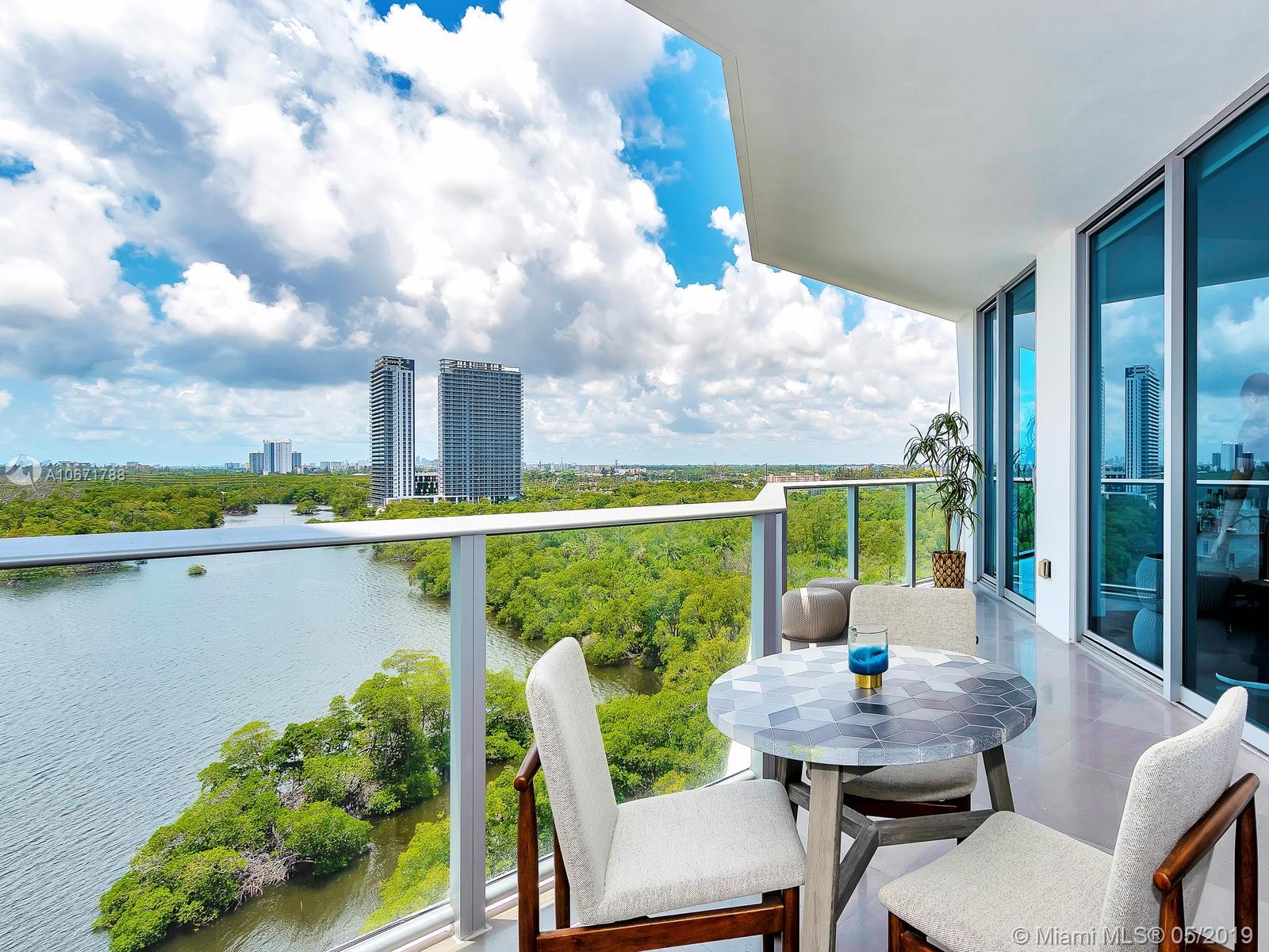 MARINA PALMS RESIDENCES S - Residential Lease