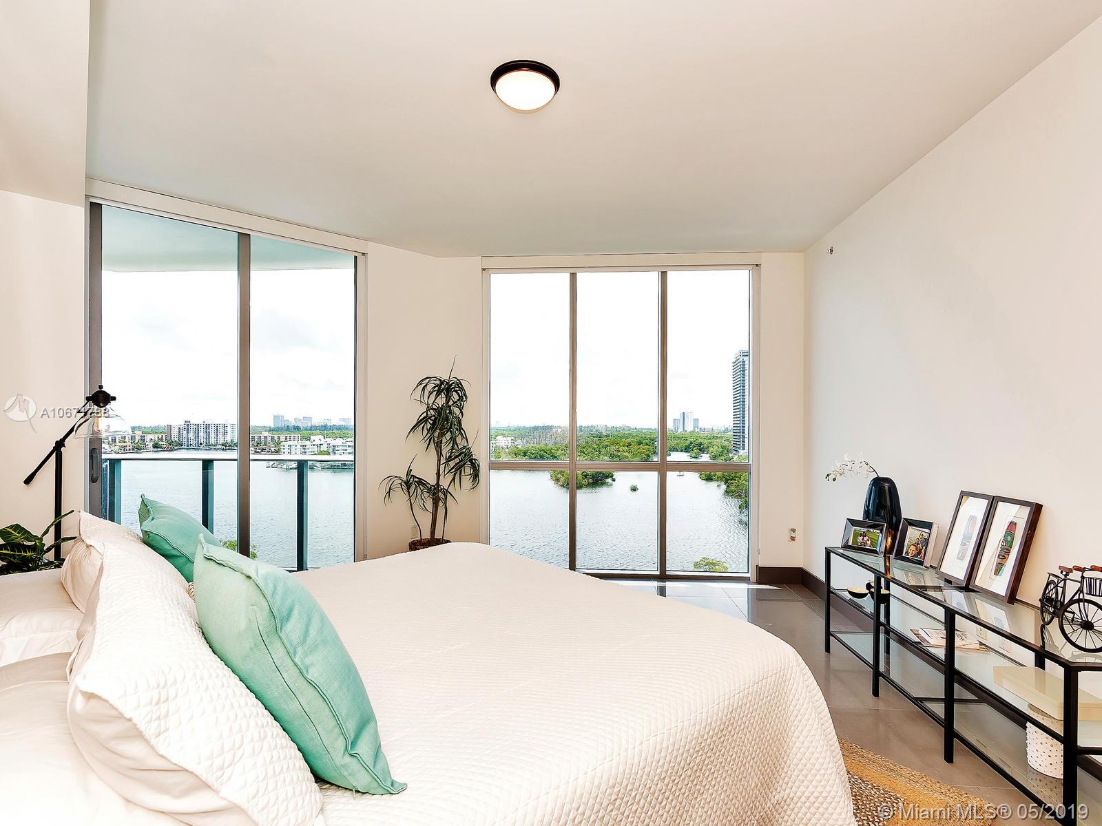 MARINA PALMS RESIDENCES S - Residential Lease