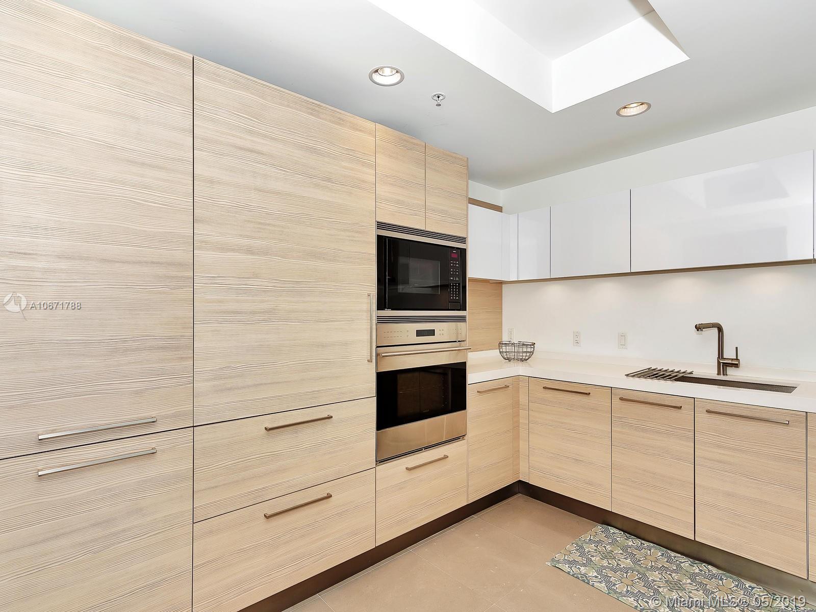 MARINA PALMS RESIDENCES S - Residential Lease