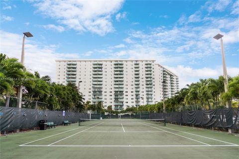 A home in Sunny Isles Beach