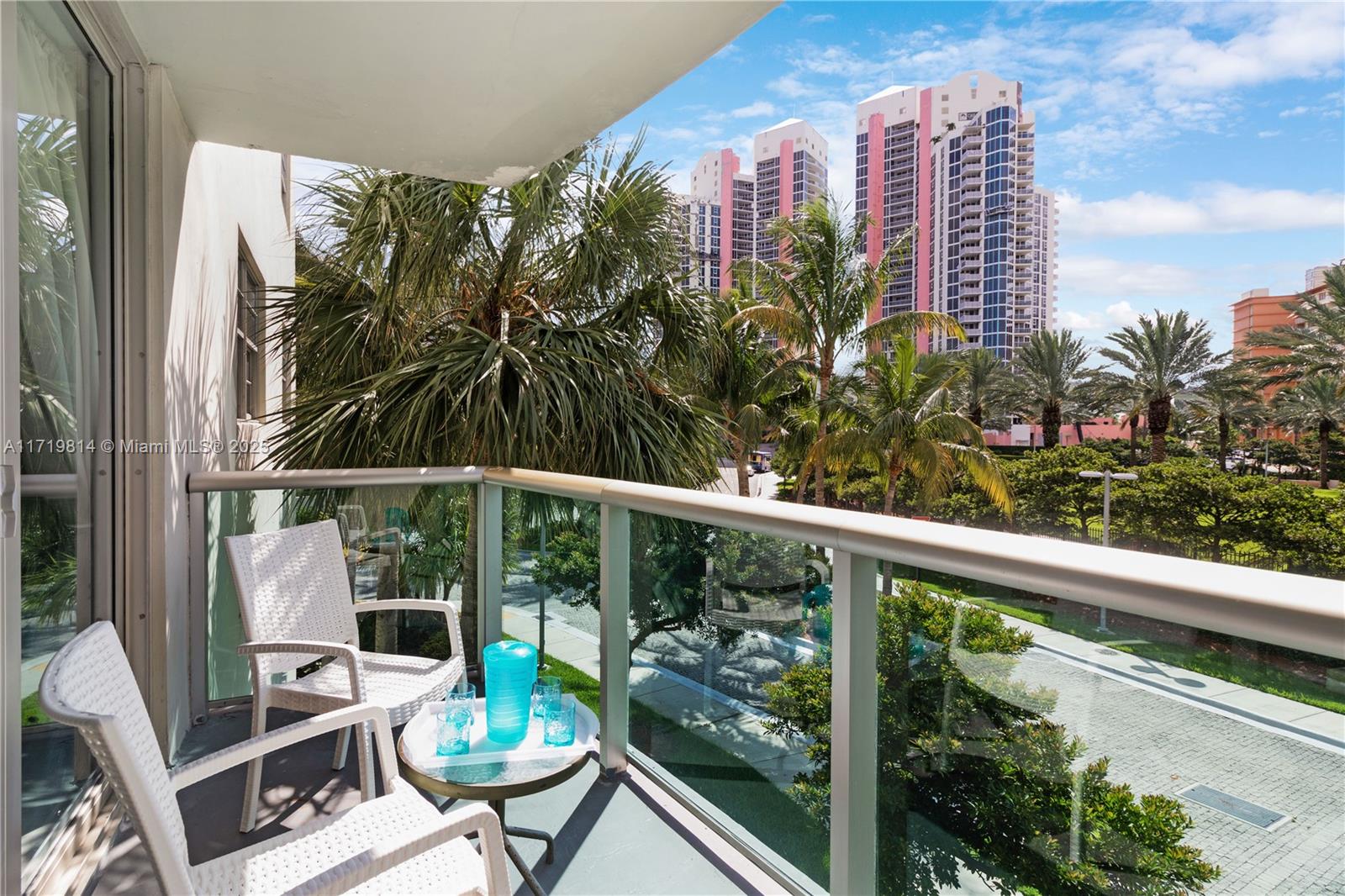 ALLOWS SHORT TERM/AIRBNB
Enjoy this winter, on Sunny Isles Beach, in this modern, large 2 bedroom, 2 baths, lovely upgraded renovated unit. Relax and have fun with family and friends. Then rent out! Sold fully furnished, with everything you need! NEW Bedroom impact windows! 6 closets/ 4 walk in! This location is amazing with everything steps away, beach, shopping, worship, restaurants, Famous Aventura Mall! Resort style building with Pool, Cabanas, Tennis court, Gym, BBQ grills, Cafe, And convenience store! Assessment paid in full for 50-year cert.