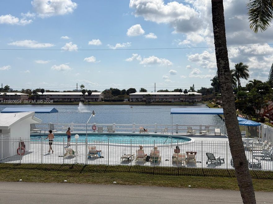 Immaculately renovated new co-op in fantastic location in Hallandale Beach. Near I-95 entrance (2 minutes) and only 7-9 minutes drive from the beach, this completely renovated 1 bed / 1 bath is a winner! New kitchen, new appliances, new bathroom with all new fixtures, freshly painted and ready for the most discerning client. Great Property! Great Location! Great Price! Low Maintenance and this 55+ community offers lots of amenities.