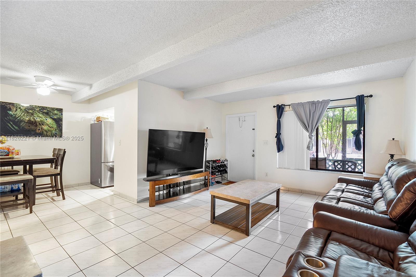 Priced to Sell! Welcome to Village Townhomes in the heart of Pompano Beach. This spacious 2-bedroom, 2-bathroom townhome offers comfortable living with an open layout. Enjoy the convenience of in-unit laundry with a washer and dryer included. The community features a swimming pool and tennis courts, perfect for active living and relaxation. Ideal for both homeowners and investors: rent right away, with a 1-year minimum lease. Conveniently located near shops, dining, and just minutes from the beach. Don’t miss this opportunity!