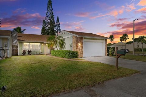 A home in Homestead