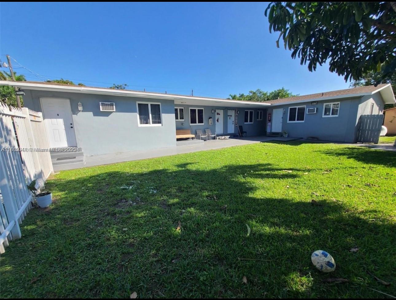 Rental Property at 1864 Nw 28th St 5, Miami, Broward County, Florida - Bedrooms: 7 
Bathrooms: 5  - $1,850 MO.