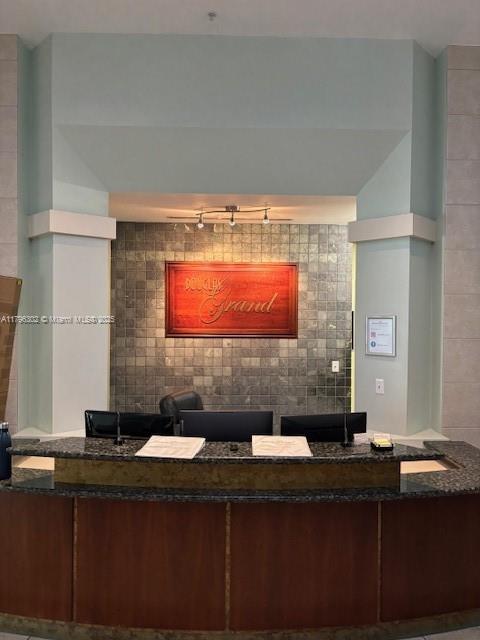 Rental Property at 50 Menores Ave 808, Coral Gables, Broward County, Florida - Bedrooms: 1 
Bathrooms: 1  - $2,450 MO.