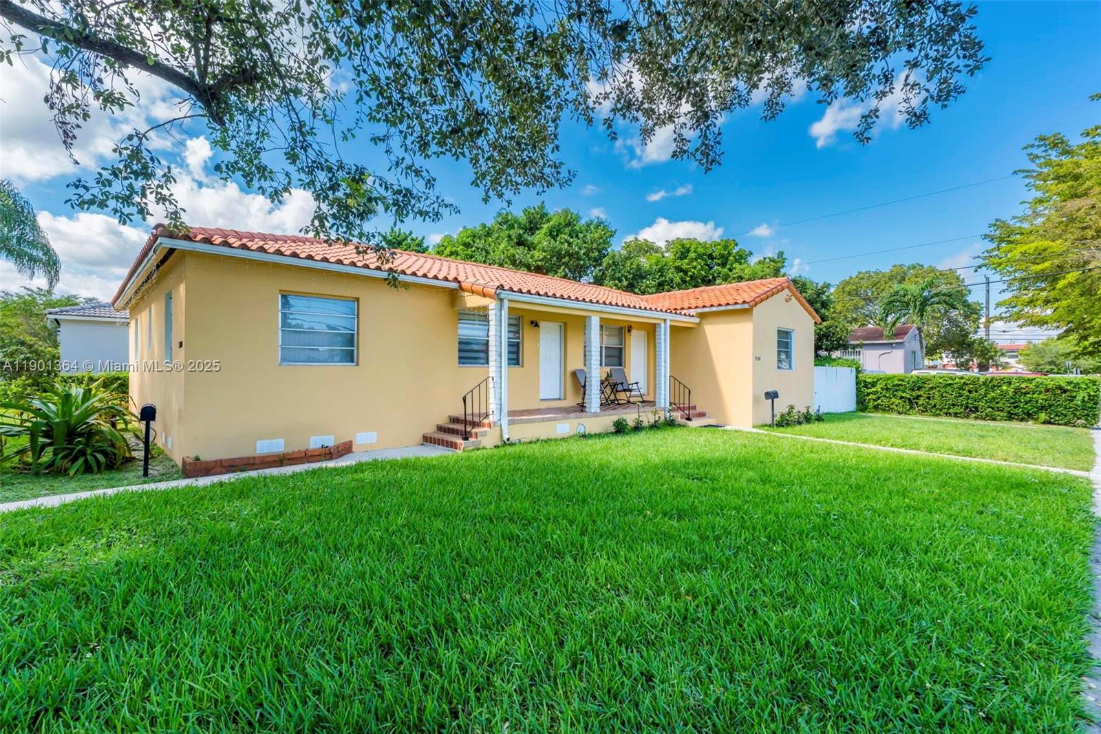 SYLVANIA HEIGHTS RESUB - Residential Lease