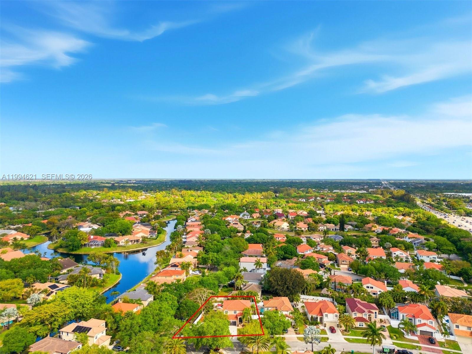 COUNTRYS POINT - Residential