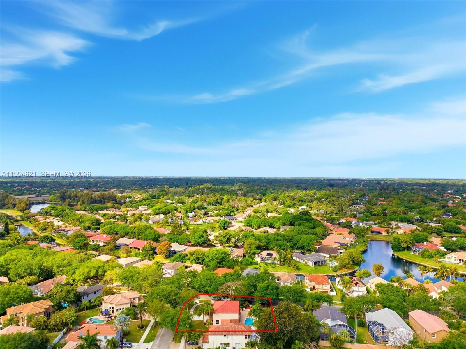 COUNTRYS POINT - Residential