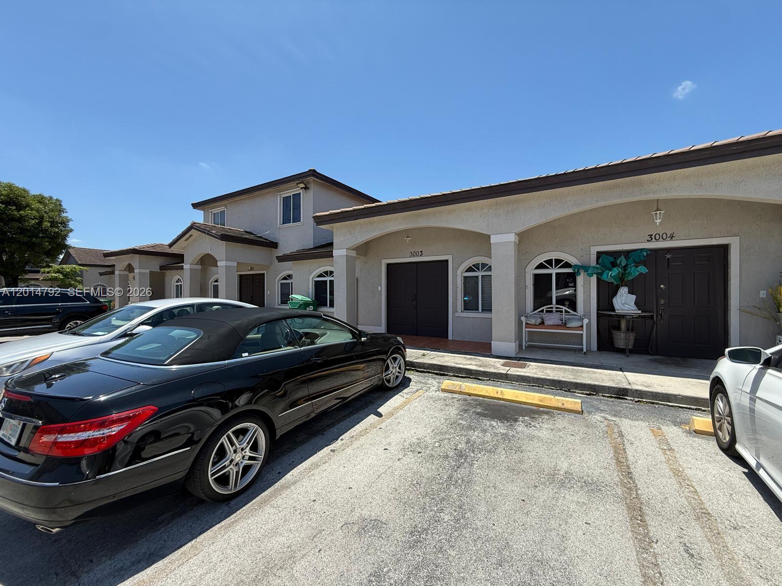 IBIS VILLA AT MIAMI GARDE - Residential Lease