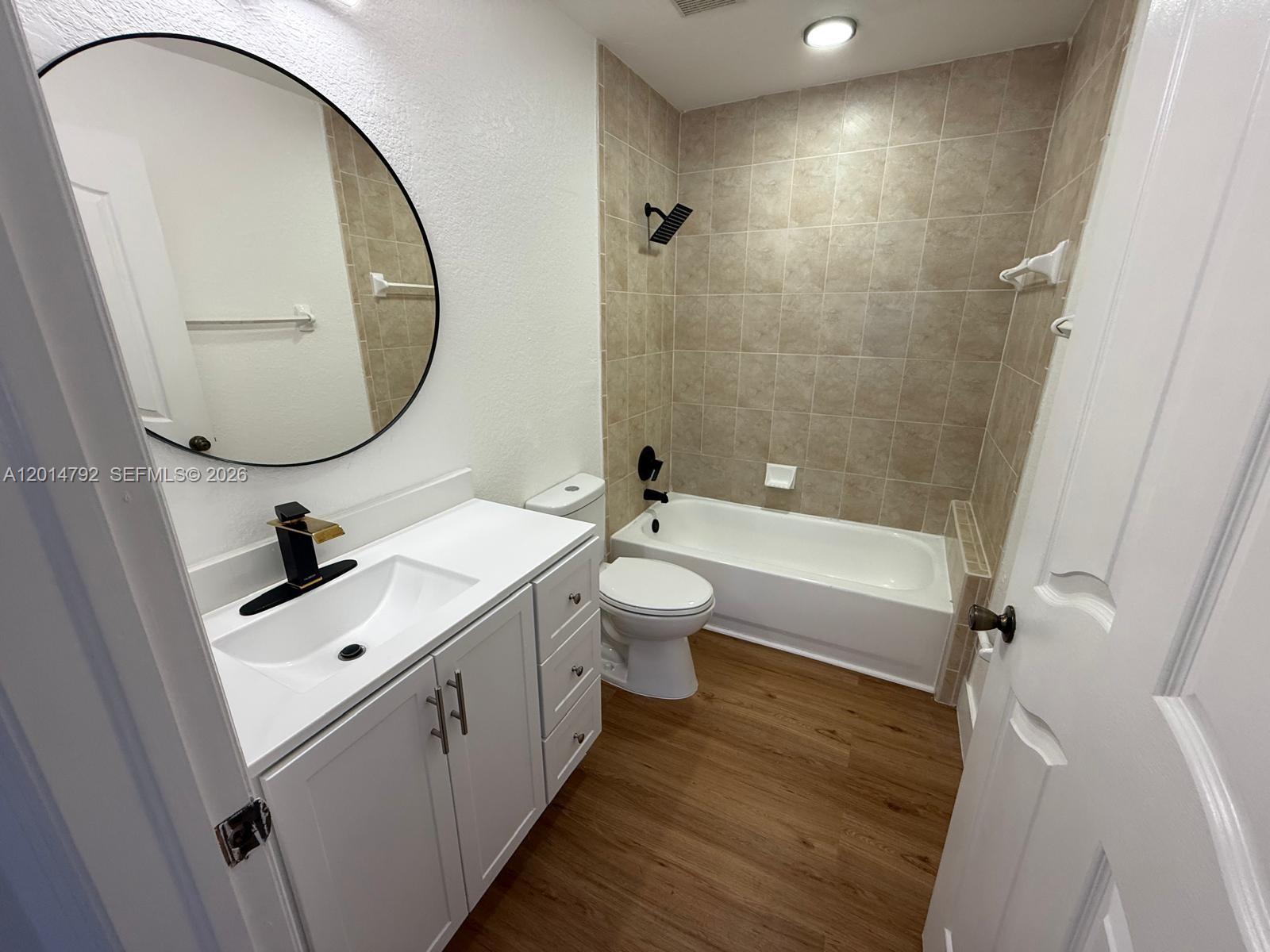 IBIS VILLA AT MIAMI GARDE - Residential Lease