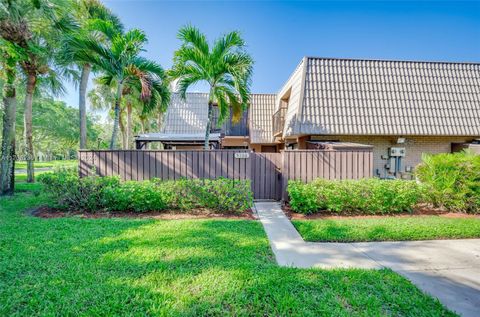 A home in West Palm Beach