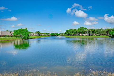 A home in West Palm Beach