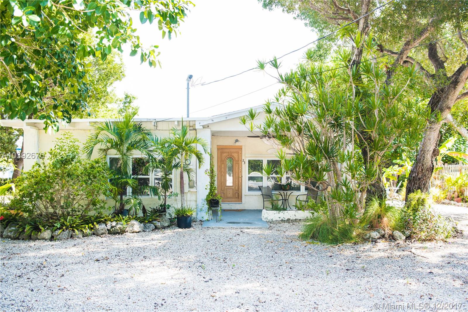 Key Largo Beach - Residential