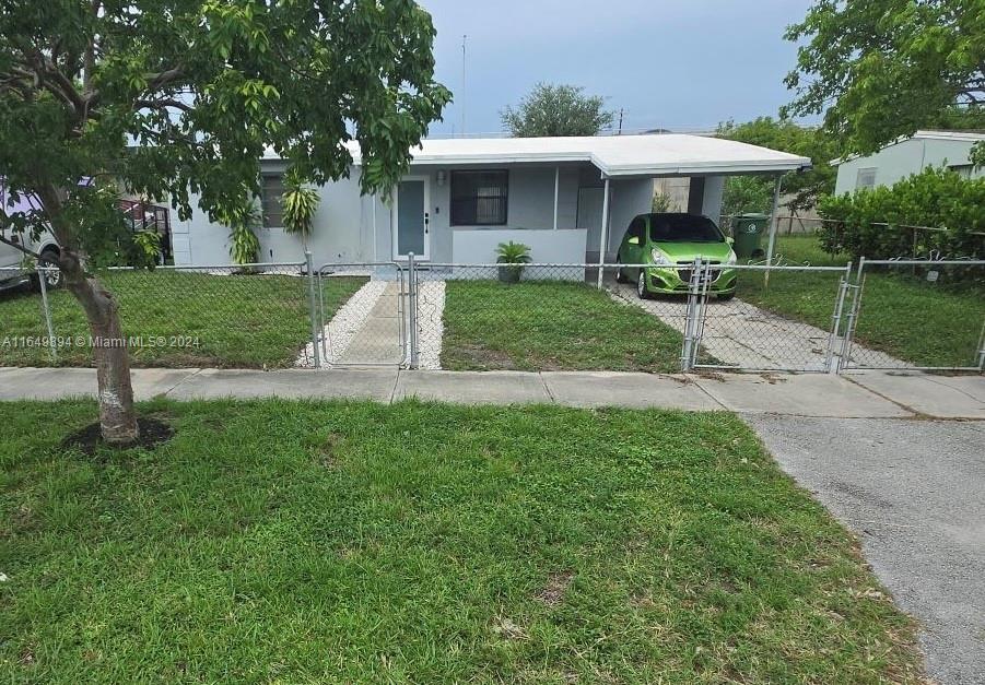 Charming 2 bedroom 2 bathroom pool home located on a spacious lot. The home features an updated kitchen, upgraded electrical, tankless water heater, a Glass impact-resistant front door, and a pool to enjoy with family and friends all year. Per the homeowner's appraisal report, the property is 1,092 sq ft. Take advantage of the opportunity to own the lowest-priced pool home on the market right now!