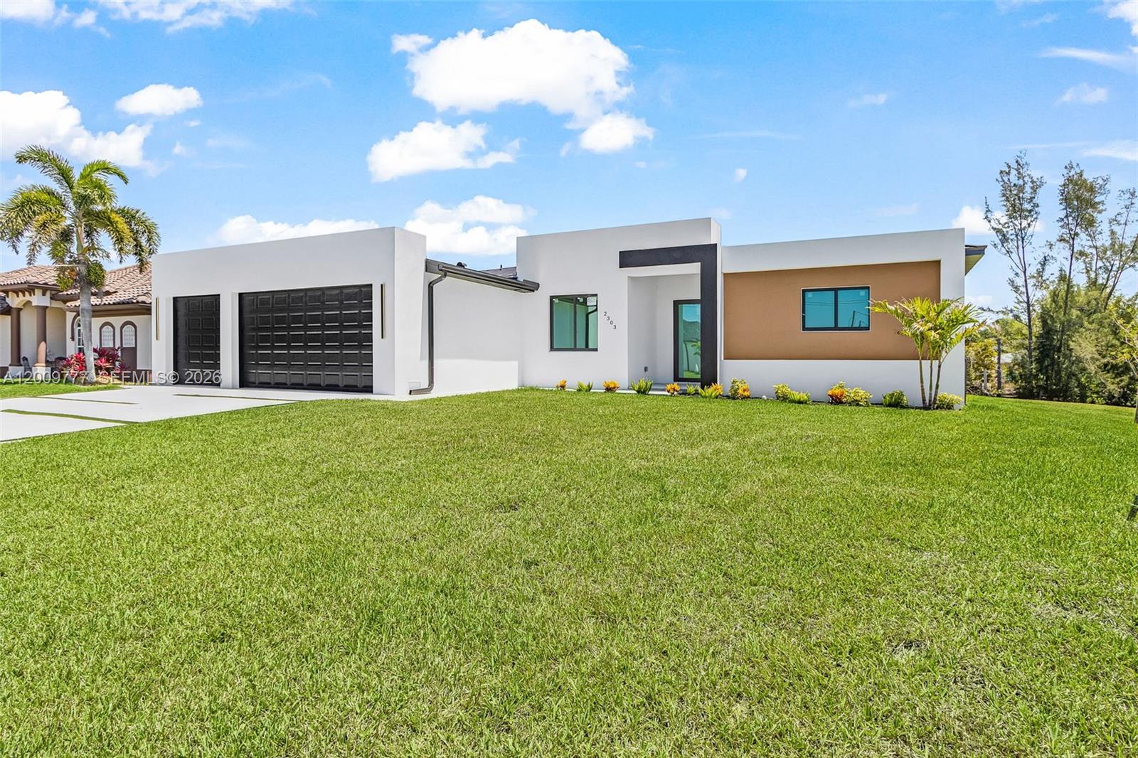 CAPE CORAL  LEE COUNTY - Residential