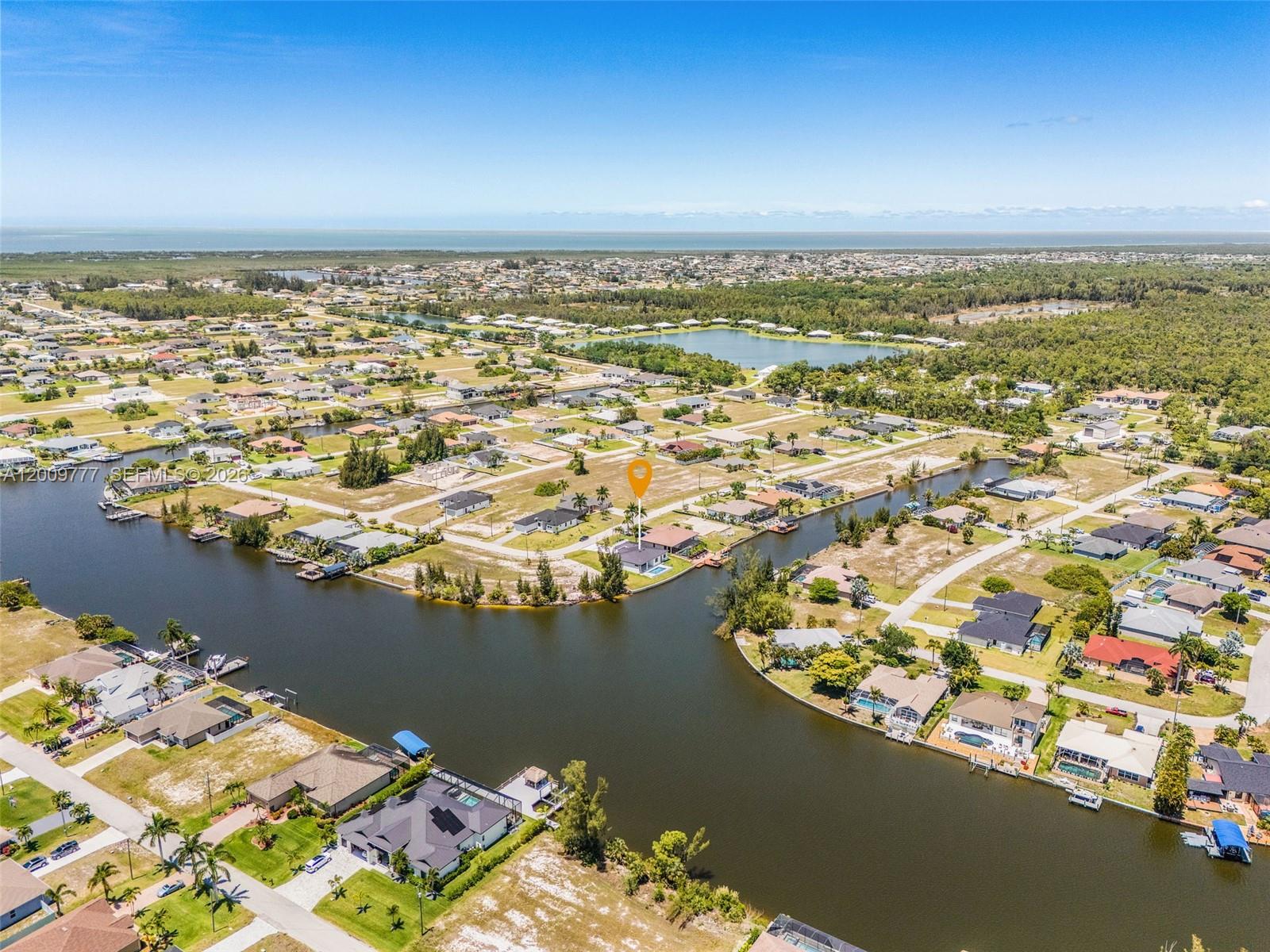 CAPE CORAL  LEE COUNTY - Residential