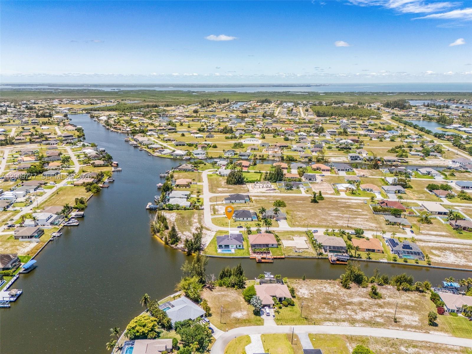 CAPE CORAL  LEE COUNTY - Residential