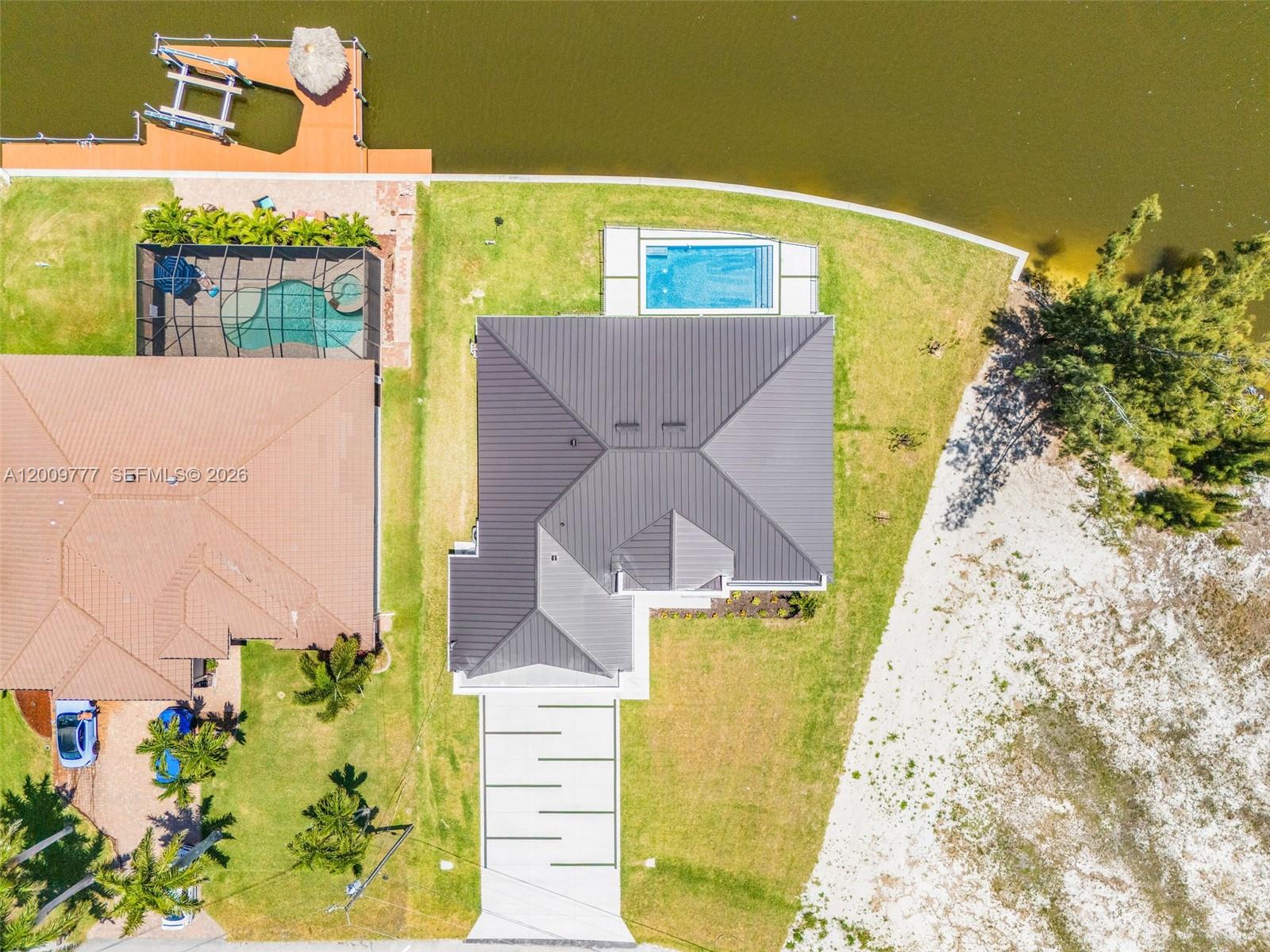 CAPE CORAL  LEE COUNTY - Residential