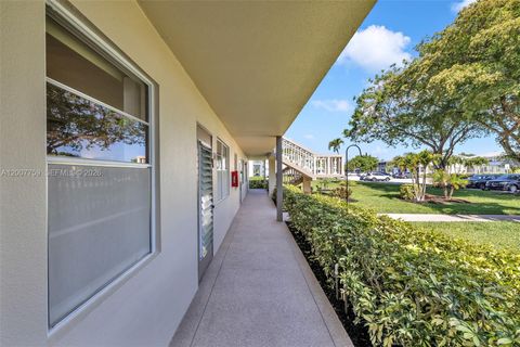 Tiny photo for 494 W Tilford W #494, Deerfield Beach, FL 33442 (MLS # A12007759)