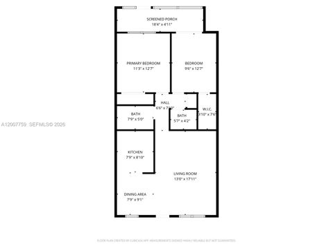 Tiny photo for 494 W Tilford W #494, Deerfield Beach, FL 33442 (MLS # A12007759)