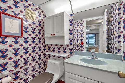 Tiny photo for 494 W Tilford W #494, Deerfield Beach, FL 33442 (MLS # A12007759)