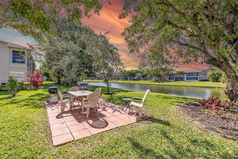 Tiny photo for 494 W Tilford W #494, Deerfield Beach, FL 33442 (MLS # A12007759)