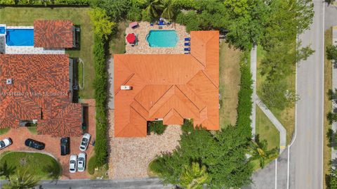 A home in Palmetto Bay