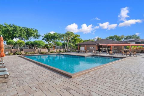 A home in Boca Raton