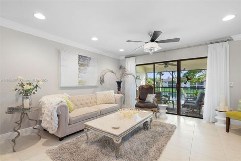 A home in Boca Raton