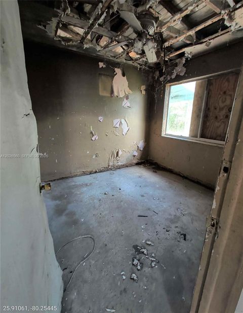 Tiny photo for 820 Curtiss Dr, Opa Locka, FL 33054 (MLS # A12026560)