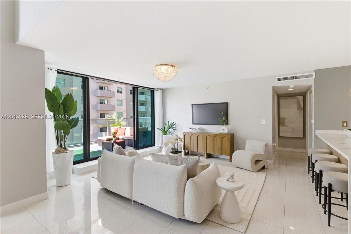 THE AXIS ON BRICKELL II C - Residential