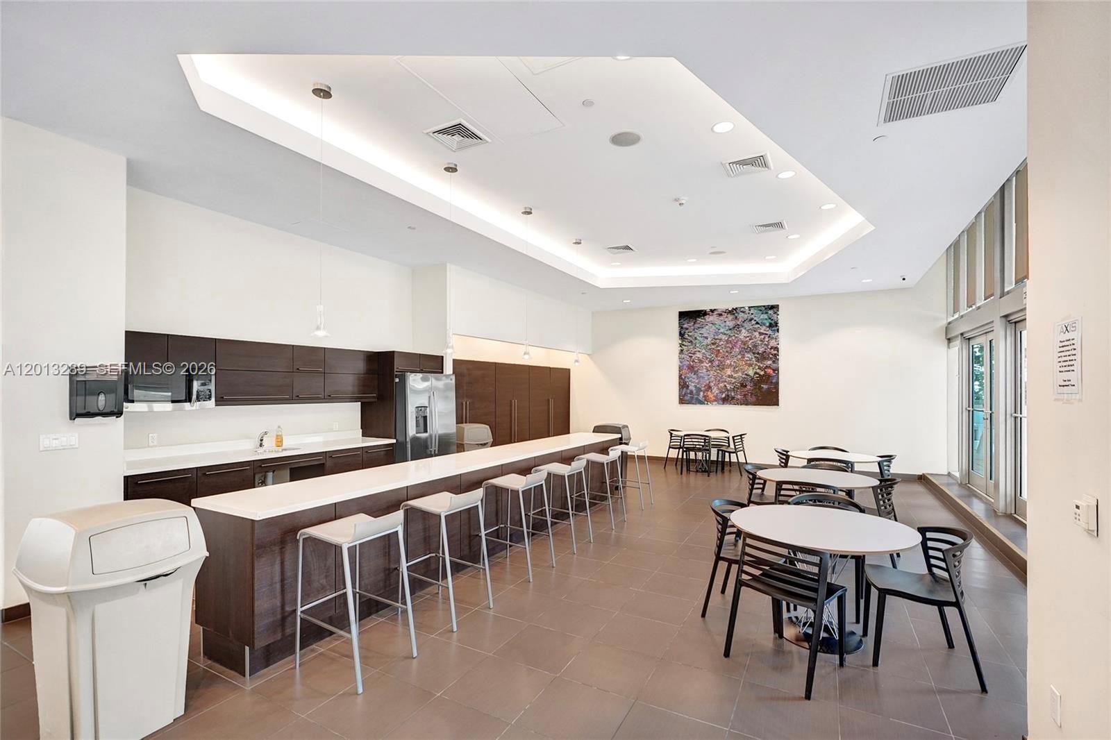 THE AXIS ON BRICKELL II C - Residential