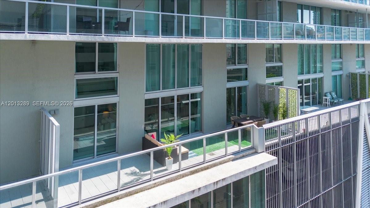 THE AXIS ON BRICKELL II C - Residential