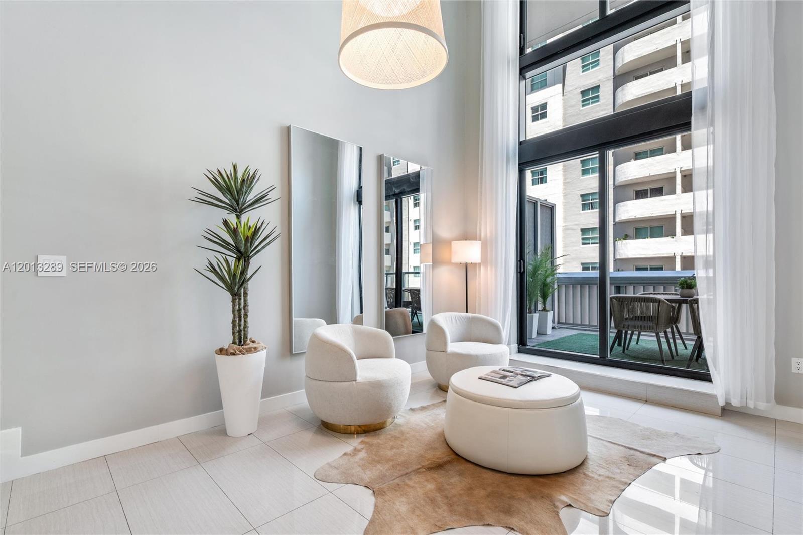 THE AXIS ON BRICKELL II C - Residential